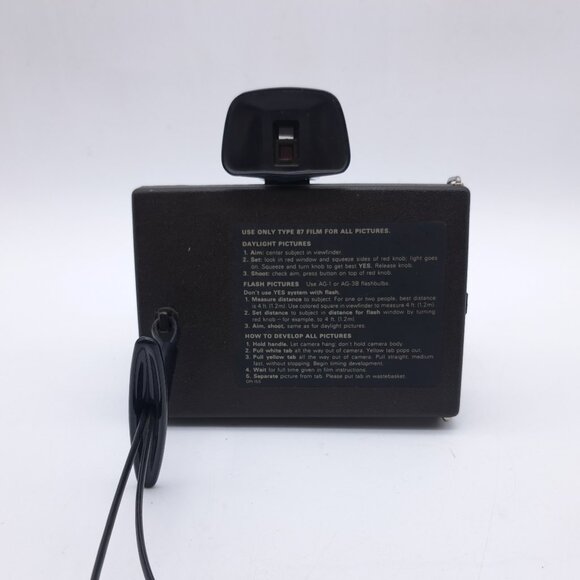 Zip Polaroid Camera Made in the UK - Picture 4 of 11